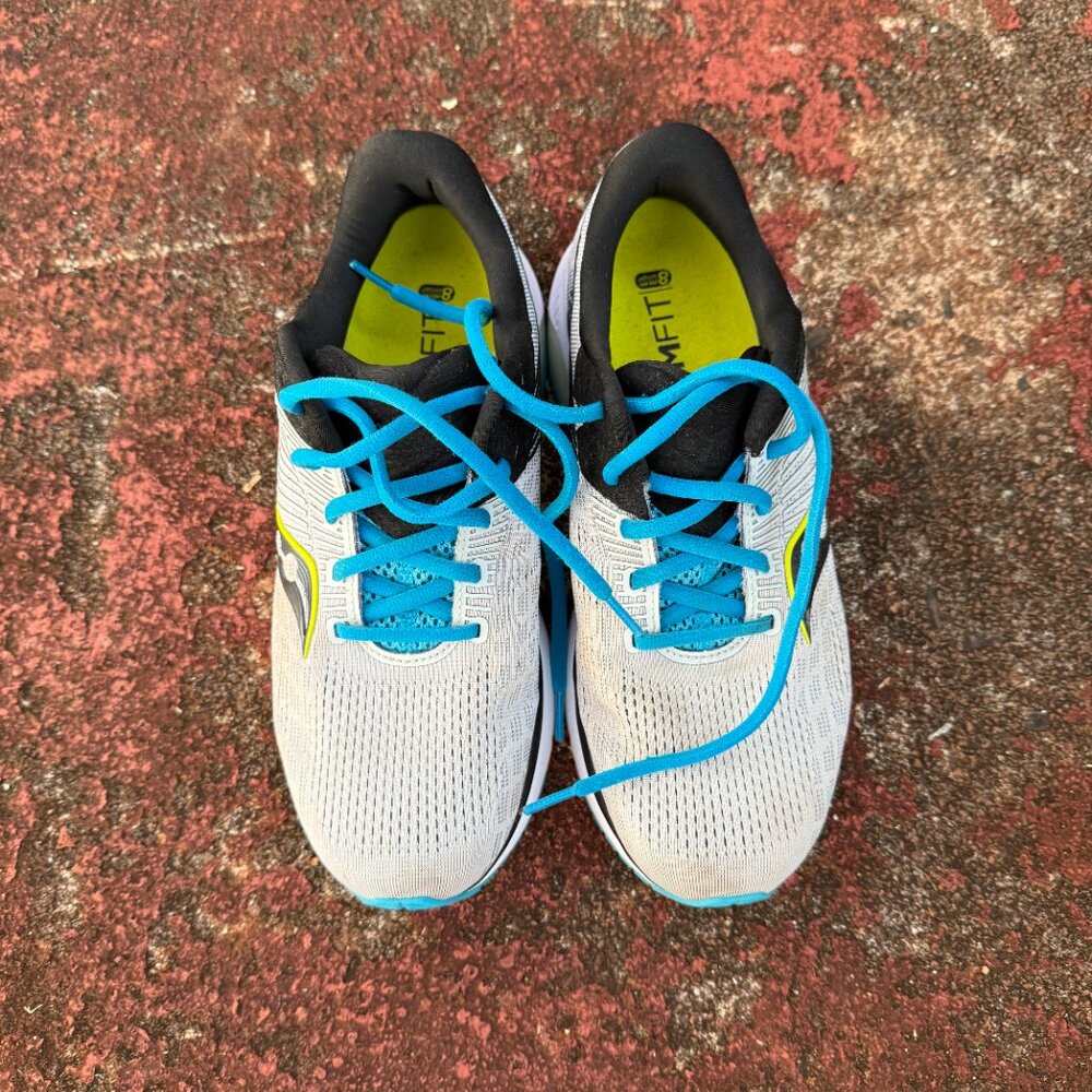 Saucony Guide 14 Men size 9 Wide - Picture 5 of 7